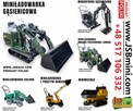 Ładowarka Koparka Wozidło - NOWE 2025 - Prosto od Producenta - 10