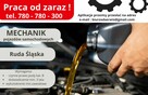 Mechanik pojazdów samochodowych od ZARAZ