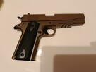 Pistolet ASG Colt 1911A1 + kulki - 4