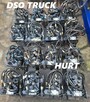 Zawor Rozdzielacz Osi Skretnej MERCEDES MP A9324600200 TRW H - 3