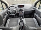 Renault Modus 2007rok!1.2 TCE 100km!Bogata Wersja!Pół Skóra! - 7
