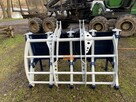 Brona leśna FK MACHINERY KOŁASZEWSKI grabie do drzewa zgrabi - 3