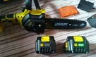Mini Piła Akumulatorowa Imoum 2x Aku Mocna Mała UŻYWANA ! - 4