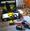Mini Piła Akumulatorowa Imoum 2x Aku Mocna Mała UŻYWANA ! - 14