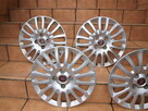 Fiat kołpaki 15 oryginalne (komplet 4 sztuki) - 2