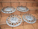 Fiat kołpaki 15 oryginalne (komplet 4 sztuki) - 11