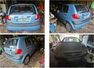 HYUNDAI Getz 1.1 MR’05 E4 Classic