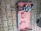 Zbiornik oleju hydraulicznego z rozdzielaczem - 3
