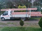 Ford Transit wywrotka paka - 2