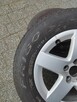 Sprzedam komplet kół zimowych do Audi A3 (felgi + opony) - 4