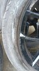 sprzedam kpl 4 szt kół samochodowych o wym 215/45 R17 - 4