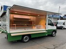 Renault Master Autosklep wędlin Gastronomiczny Food Truck Foodtruck Sklep Borco 2007