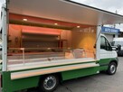 Renault Master Autosklep wędlin Gastronomiczny Food Truck Foodtruck Sklep Borco 2007 - 8