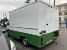 Renault Master Autosklep wędlin Gastronomiczny Food Truck Foodtruck Sklep Borco 2007 - 14