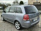 Opel Zafira *automat*7-osobowy*alu*super stan*z Niemiec* - 4