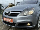 Opel Zafira *automat*7-osobowy*alu*super stan*z Niemiec* - 13
