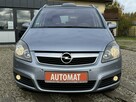 Opel Zafira *automat*7-osobowy*alu*super stan*z Niemiec* - 14