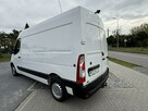 Renault Master 2.3DCi 2012r L2H2 Klimatzyacja VAT-1A Hak Zarejestrowan - 2