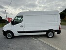 Renault Master 2.3DCi 2012r L2H2 Klimatzyacja VAT-1A Hak Zarejestrowan - 3