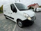 Renault Master 2.3DCi 2012r L2H2 Klimatzyacja VAT-1A Hak Zarejestrowan - 5