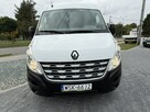 Renault Master 2.3DCi 2012r L2H2 Klimatzyacja VAT-1A Hak Zarejestrowan - 11