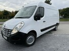 Renault Master 2.3DCi 2012r L2H2 Klimatzyacja VAT-1A Hak Zarejestrowan - 12