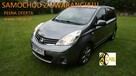 Nissan Note z Niemiec. Gwarancja. Polecam !!!