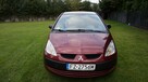 Mitsubishi Colt zarejestrowany, ubezpieczony. Gwarancja. Polecam !!! - 2
