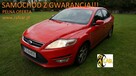 Ford Mondeo zarejestrowany, ubezpieczony. gwarancja. Polecam!!!