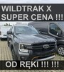 Ford Ranger Wildtrak X 205KM 4x4 Roleta elektr. Kamera 360 Pakiet X Hak Od ręki !!