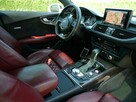 Audi S7 FL 4.0TFSI V8 420KM Eu6 Quattro 4x4 Automat -Skóra -Bogata wersja - 8