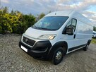 Fiat Ducato L3 H2  Climatronic Kamera Cofania - 4