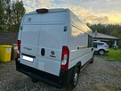 Fiat Ducato L3 H2  Climatronic Kamera Cofania - 5