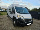 Fiat Ducato L3 H2  Climatronic Kamera Cofania - 7