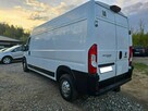 Fiat Ducato L3 H2  Climatronic Kamera Cofania - 10