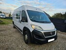 Fiat Ducato L3 H2  Climatronic Kamera Cofania - 11