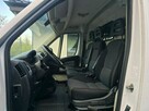 Fiat Ducato L3 H2  Climatronic Kamera Cofania - 12