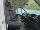 Fiat Ducato L3 H2  Climatronic Kamera Cofania - 14