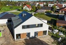 Nowoczesny dom w zabudowie bliźniaczej Pobiedziska - 15