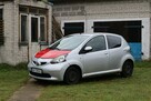 Toyota Aygo 2006r. 1,0 Benzyna Klimatyzacja Wspomaganie Tanio - 3