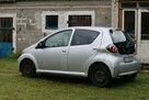 Toyota Aygo 2006r. 1,0 Benzyna Klimatyzacja Wspomaganie Tanio - 5