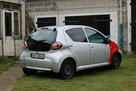 Toyota Aygo 2006r. 1,0 Benzyna Klimatyzacja Wspomaganie Tanio - 7