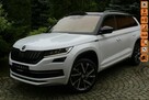 Škoda Kodiaq Sportline  2,0 TDI 190 KM DSG 4x4  Opłacona - 1