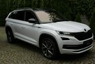 Škoda Kodiaq Sportline  2,0 TDI 190 KM DSG 4x4  Opłacona - 2