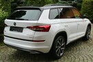 Škoda Kodiaq Sportline  2,0 TDI 190 KM DSG 4x4  Opłacona - 3