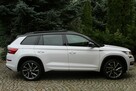 Škoda Kodiaq Sportline  2,0 TDI 190 KM DSG 4x4  Opłacona - 5