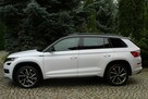 Škoda Kodiaq Sportline  2,0 TDI 190 KM DSG 4x4  Opłacona - 7