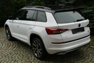 Škoda Kodiaq Sportline  2,0 TDI 190 KM DSG 4x4  Opłacona - 8