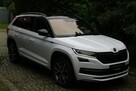 Škoda Kodiaq Sportline  2,0 TDI 190 KM DSG 4x4  Opłacona - 9