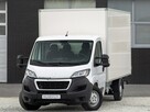 Peugeot Boxer 165KM 8ep KONTENER + WINDA dHollandia 750kg UDT W CENIE !!!
